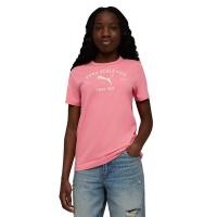 ราคา PUMA Class Graphic เสื้อยืดเด็ก PU097AP266FCTH