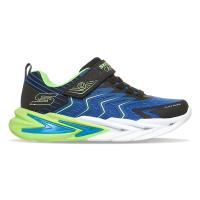 ราคา SKECHERS S-Lights: Flex-Glow Ultra - Prism-Pacer รองเท้าลำลองเด็กผู้ชาย SK108SH298FGTH