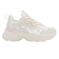 ราคา FILA La Flora รองเท้าลำลองผู้หญิง FI039SH282EXTH
