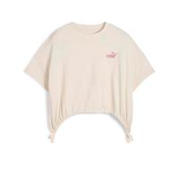 ราคา PUMA Cropped White เสื้อยืดเด็ก PU097AP404EMTH