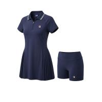 ราคา FILA Tennis เสื้อโปโลออกกำลังกายผู้หญิง FI039AP924FGTH