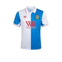 ราคา UMBRO เสื้อแข่งผู้ชายทีมแบล็คเบิร์น โรเวอร์ส ชุดเหย้า ฤดูกาล 2026/27 UM126AP660FGTH