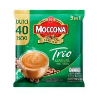 ราคา มอคโคน่า ทรีโอ กาแฟปรุงสำเร็จชนิดผง 3อิน1 เอสเปรสโซ่ 15.8 (8851753098675)