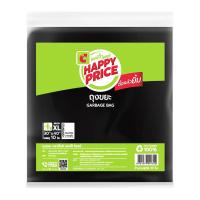 ราคา บิ๊กซี แฮปปี้ ไพรซ์ ถุงขยะ ขนาด 30 x 40 นิ้ว แพ็ค 10 ใบ (8851079001342)