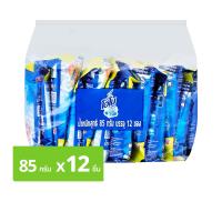 โอโม พลัส ผงซักฟอก สูตรไวท์เฟรช 85 ก. แพ็ค 12
