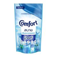 ราคา คอมฟอร์ท สบาย น้ำยาปรับผ้านุ่ม สูตรมาตรฐาน สีฟ้า 500 มล. (8851932187985)
