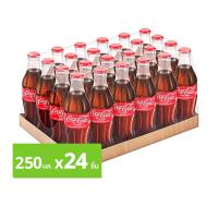 ราคา โค้ก น้ำอัดลม รสออริจินัล 250 มล. x 24 ชิ้น (8851959222010)
