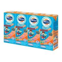 ราคา โฟร์โมสต์ โอเมก้า 369 นมยูเอชที รสจืด 180 มล. แพ็ค 4 (8850188900058)