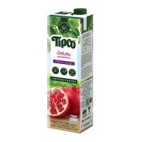 ราคา ทิปโก้ น้ำทับทิมผสมน้ำผลไม้รวม 100% 1,000 มล. (8851013767495)