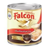 ราคา นกเหยี่ยว ครีมเทียมข้นหวาน 370 ก. (8850188140201)