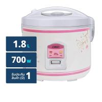 อ๊อตโต้ หม้อหุงข้าวรุ่น CR-180T 1.8 ล. (8852607000554)