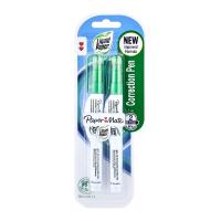 เปเปอร์เมท ปากกาลบคำผิด NEEDLE POINT 7ML PK2 A