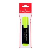 ราคา เฟเบอร์ คาสเทลล์ (Faber Castell) ปากกาเน้นข้อความ สีเหลือง 1-3มม. (4005401548072)