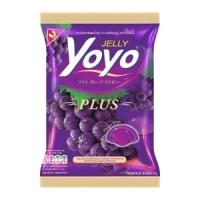 ราคา โยโย่ พลัส เยลลี่ รสองุ่น 80 ก. (8852047233116)