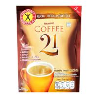 ราคา เนเจอร์กิฟ คอฟฟี่ ทเวนตี้ วัน (21) กาแฟสำเร็จรูป ขนาด 67.5 ก. (8858755200297)