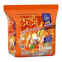 ราคา มาม่า บิ๊กแพ็ค บะหมี่กึ่งสำเร็จรูป รสต้มยำกุ้งน้ำข้น (8850987142338)