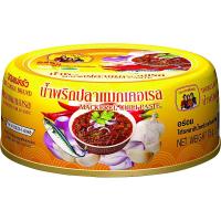 ราคา สามแม่ครัว น้ำพริกปลาแมคเคอเรล 75 ก. (8850153444013)