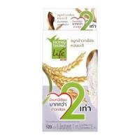 ราคา หงษ์ทอง ไลฟ์ จมูกข้าวกล้องหอมมะลิ 1 กก. (8850443210038)