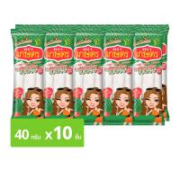 ราคา เกษตร วุ้นเส้นถั่วเขียว 100% 40 ก. แพ็ค 10 (8852959000301)