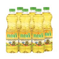 ราคา หยก น้ำมันปาล์ม 500 มล. x 6 ชิ้น (8850581111037)