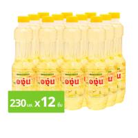 ราคา องุ่น น้ำมันถั่วเหลือง 230 มล. แพ็ค 12 (8850210000091)