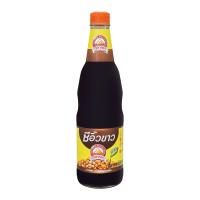 ราคา ภูเขาทอง ซีอิ๊วขาว 600 มล. (8851954100726)