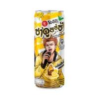 ราคา โออิชิ ชาคูลล์ซ่า ชาเขียวโซดา กลิ่นฮันนี่เลม่อน 320 มล. (8854698010672)