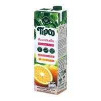 ทิปโก้ น้ำส้มแมนดาริน 100% ขนาด 1000 มล.