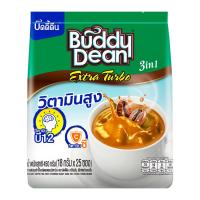 บัดดี้ดีน ทรีอินวัน เอ็กซ์ตร้าเทอร์โบ กาแฟปรุงสำเร็จ