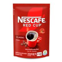 ราคา เนสกาแฟ เรดคัพ กาแฟสำเร็จรูป ชนิดถุง 80 ก. (8850124022981)