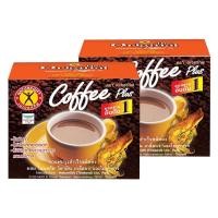 ราคา เนเจอร์กิฟ กาแฟปรุงสำเร็จชนิดผง คอฟฟี่ พลัส ขนาด 135 ก. แ (8858755200266)