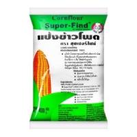 ราคา ซุปเปอร์ไฟน์ แป้งข้าวโพด 400 ก. (8850297114025)