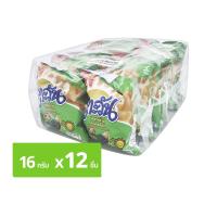 ราคา ตะวัน ขนมอบกรอบ รสสาหร่ายทรงเครื่อง 14 ก. แพ็ค 12 (8850718707706)