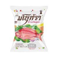 ราคา มโนห์รา ข้าวเกรียบปลาทอดกรอบ 32 ก. (8850155031044)