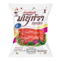 มโนห์รา ข้าวเกรียบกุ้งทอดกรอบ 75 ก.
