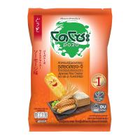 ราคา โดโซะ ข้าวหอมญี่ปุ่นอบกรอบ รสซอสเซจ-จิ 56 ก. (8851004811183)