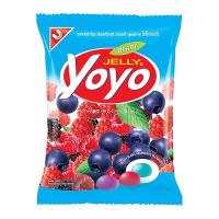 ราคา โยโย่ เยลลี่ เบอร์รี่มิกซ์ ขนาด 80 ก. (8852047232195)