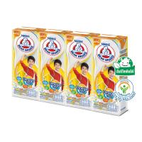 ราคา ตราหมี โอเมก้า 3,6,9 นมยูเอชที รสน้ำผึ้ง 180 มล. X 4 ชิ้น (8850124038944)