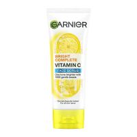 ราคา การ์นิเย่ โฟมสครับล้างหน้า ไลท์ คอมพลีท 100 มล. (8991380700609)