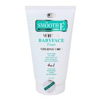 ราคา สมูทอี โฟมล้างหน้า ไวท์ เบบี้เฟส 4 ออนซ์ (9300807032084)