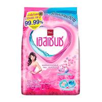 ราคา เอสเซ้นซ์ ผงซักฟอกสูตรมาตรฐาน สีชมพู 1900 ก. (8850002852983)