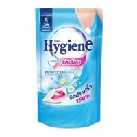 ราคา ไฮยีน น้ำยารีดผ้าเรียบ กลิ่นเฟรช โอเชียน ถุงเติม 900 มล. (8850092224714)