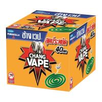 ราคา ช้าง เวป 1 ยาจุดกันยุง 40 ขด (8851688770028)