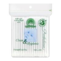 ราคา รถพยาบาล สำลีก้านเล็ก 100 ก้าน (8850185000201)