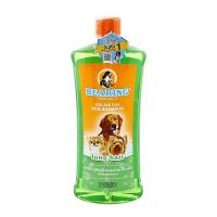 ราคา แบร์ริ่ง แชมพูกำจัดเห็บและหมัด สูตร 3 สำหรับสุนัขขนยา (8850292513038)