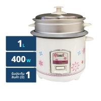 ออตโต้ หม้อหุงข้าวไฟฟ้า CR-110T ขนาด 1 ล. (8852607001513)
