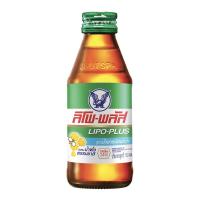 ราคา ลิโพ-พลัส เครื่องดื่มชูกำลัง 150 มล. (8851123211178)