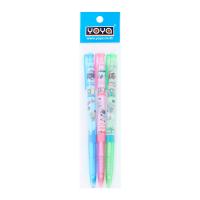 ราคา โยย่า ปากกาลูกลื่น A (3 แท่ง) (8809082150113)