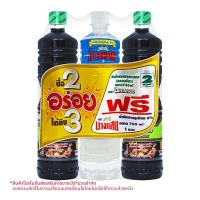 ราคา ฉลากทอง บิ๊กแพ็ค ซอสปรุงรสและน้ำส้มสายชู (8850038700128)