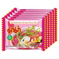 ราคา มาม่า วุ้นเส้นกึ่งสำเร็จรูป รสเย็นตาโฟ 40 ก. แพ็ค 6 (8851876203017)